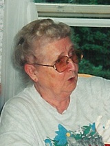 Ethel Nystrom