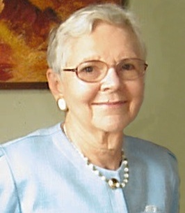 Ruth Farquharson